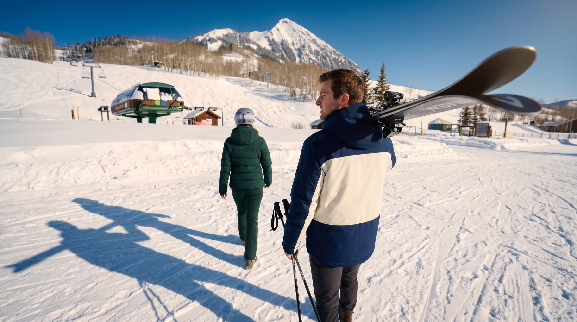 The Beckwith, Crested Butte: After
